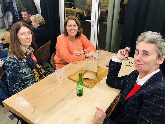 Et si on buvait un coup spécial filles 2023